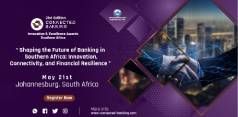 21st Edition Connected Banking Summit - Innovation & Excellence Awards 2025